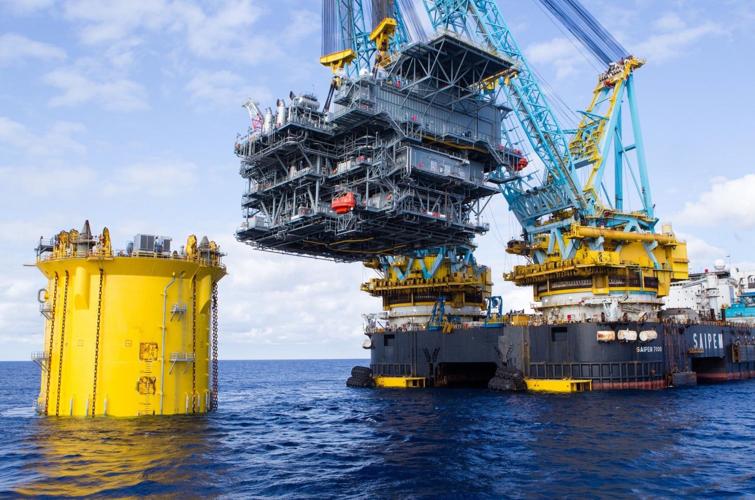 Hess, Chevron start oil production at Tubular Bells field in Gulf of Mexico