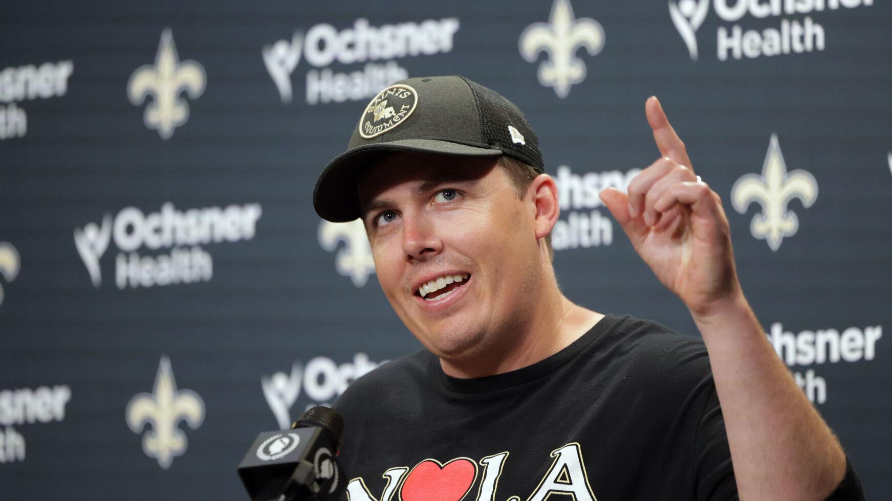 Saints QBs share what to expect out of Kellen Moore offense | Saints |  nola.com