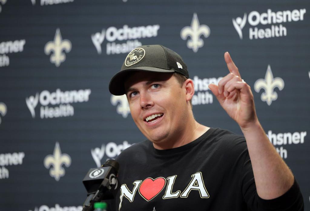 Saints QBs share what to expect out of Kellen Moore offense | Saints |  nola.com