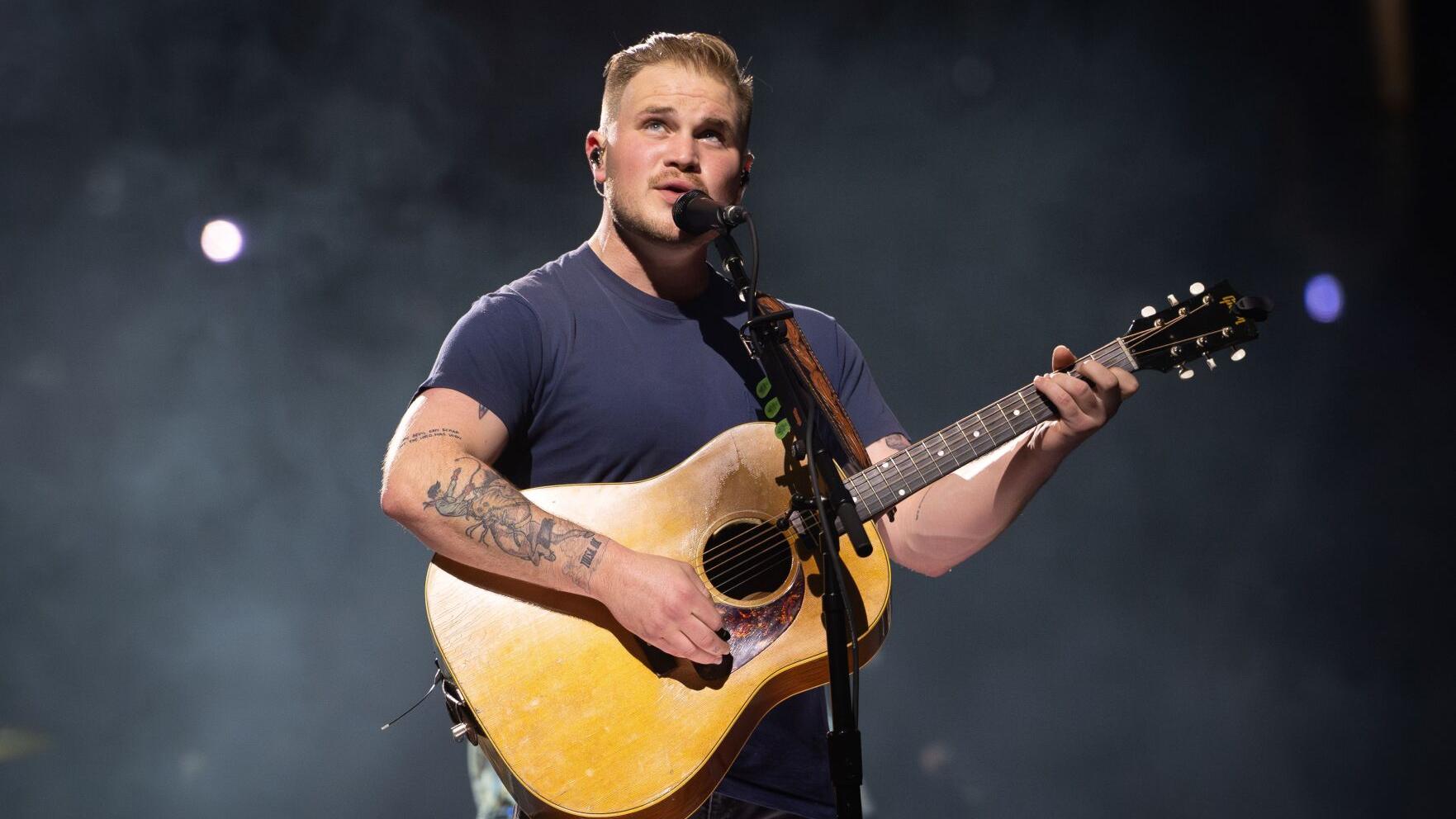 What is Zach Bryan Height? Uncovering the luxury of the newly emerged music artist Country singer Zach Bryan breaks Smoothie King Center record | Music |  nola.com