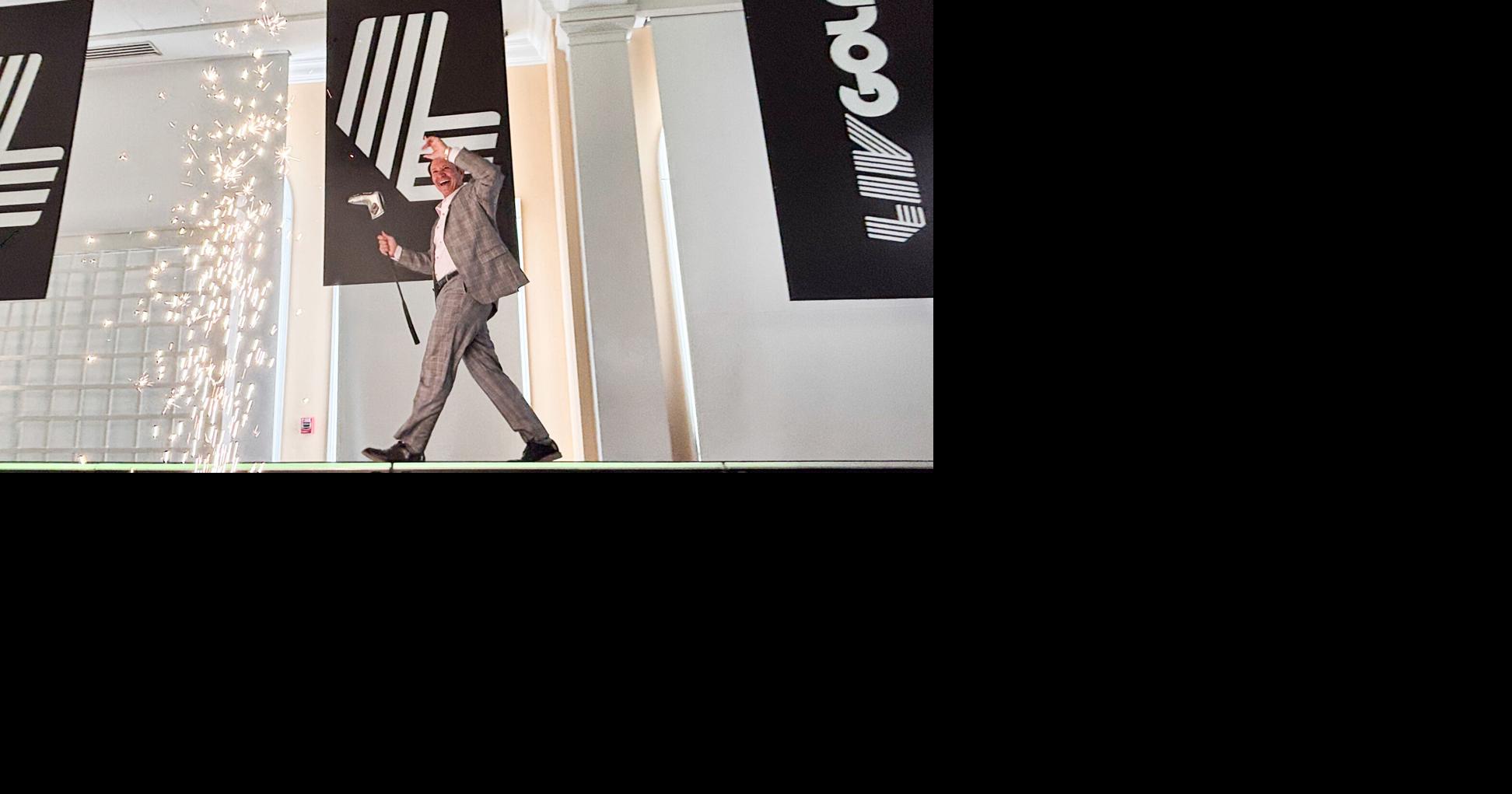 New Orleans LIV Golf June tournament canceled