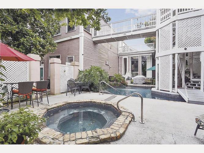 811 Marigny St. in Faubourg Marigny Real Estate