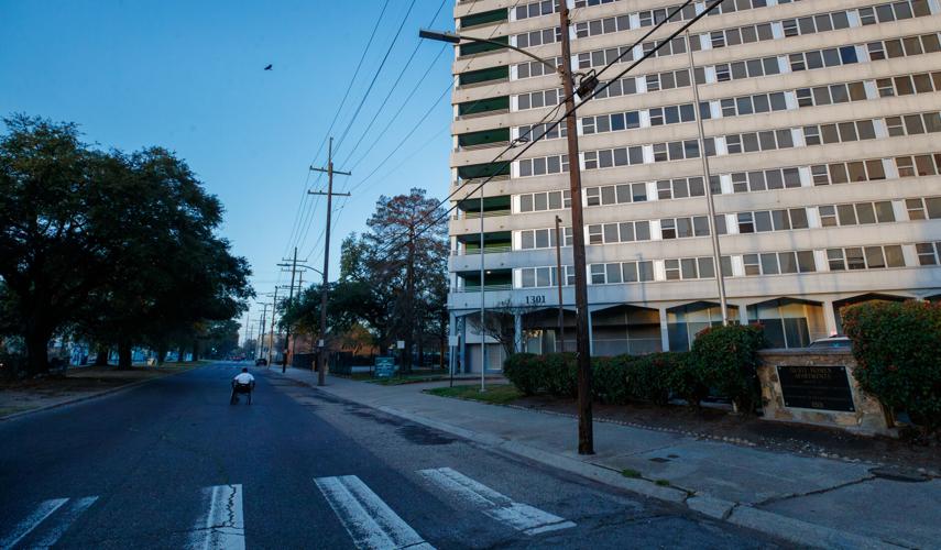 310 seniors could be forced from this New Orleans complex | Local ...