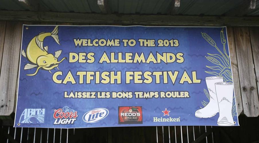 Louisiana Catfish Festival, New Orleans Pride, and more things to do