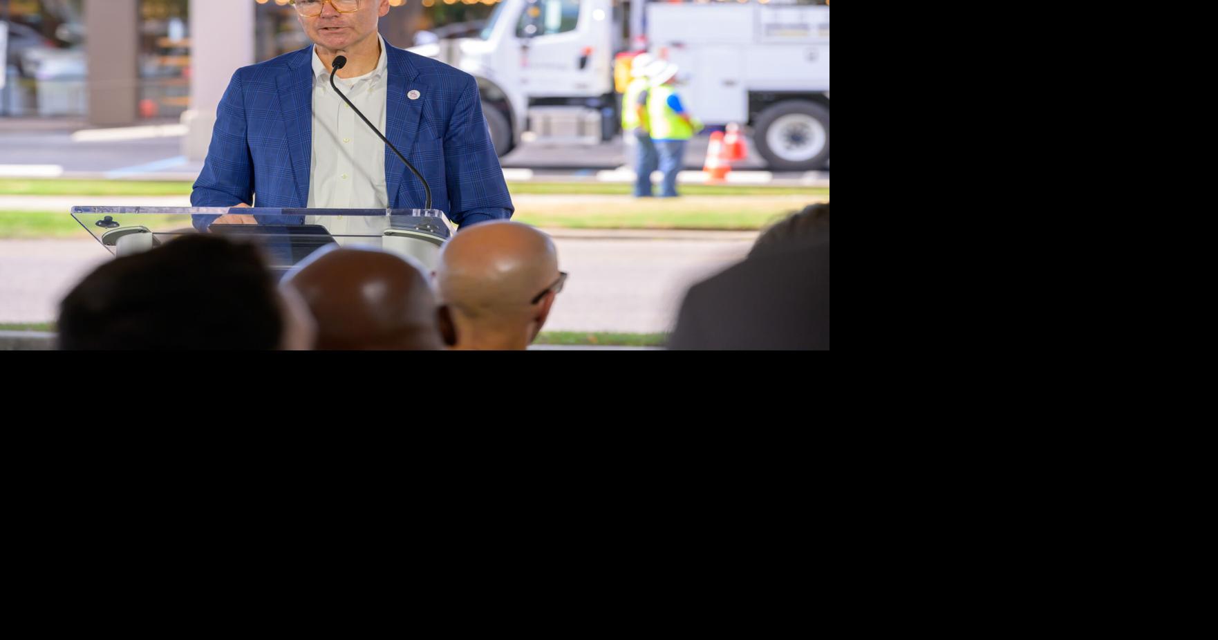 Entergy hardens Louisiana's grid to meet more severe weather with stronger infrastructure and modern technology