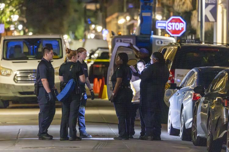 Man who hit officers in French Quarter held without bond | Crime/Police ...