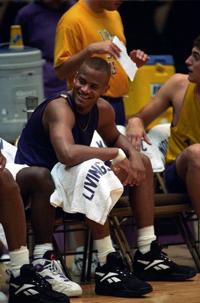 Former Lsu Newman Star Randy Livingston On Coaching Livon