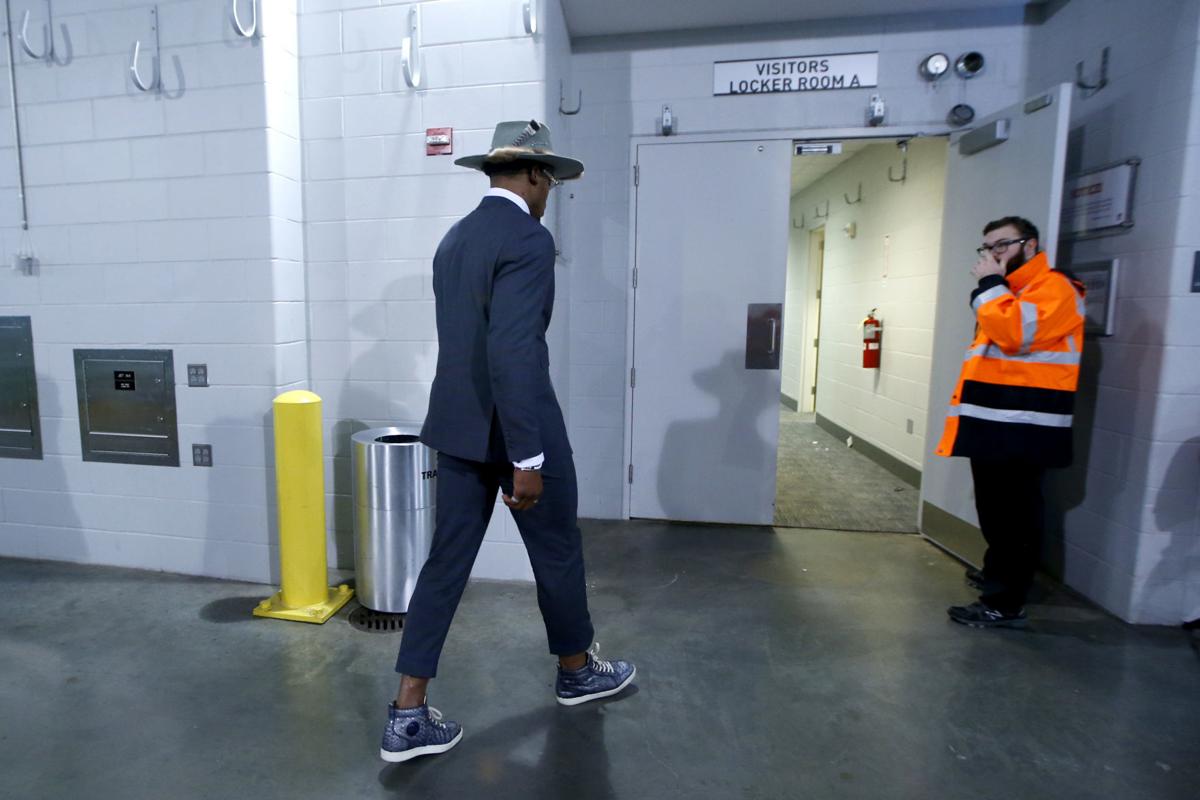 Panthers Qb Cam Newton On Cam Jordan S Flattering Fashion