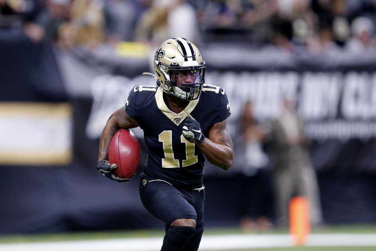 Walker Saints Deonte Harris Provides Signing Day Proof That If You Can Play They Ll Find You Saints Nola Com