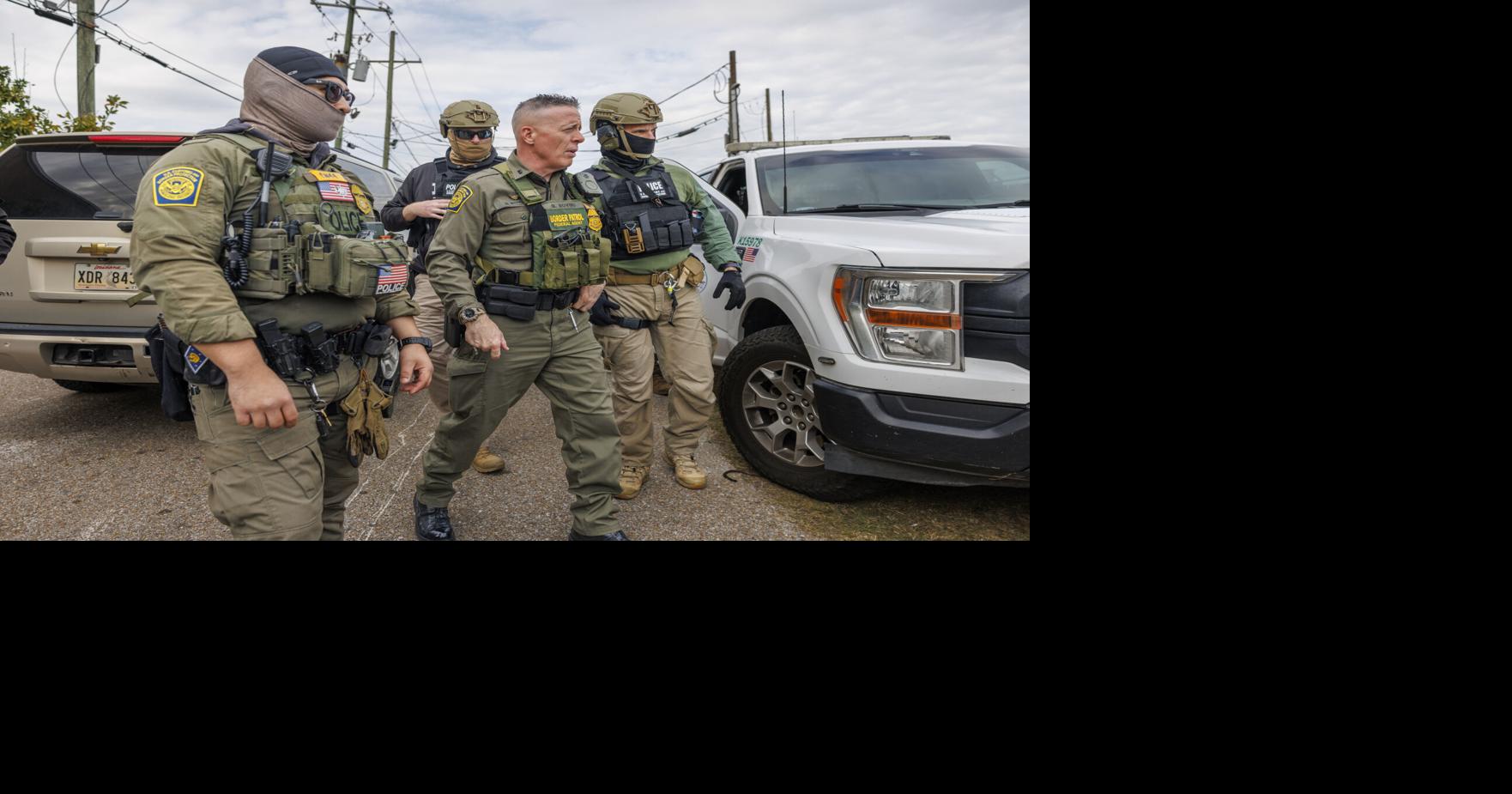 Border Patrol leader Gregory Bovino returns to Chicago | News | nola.com