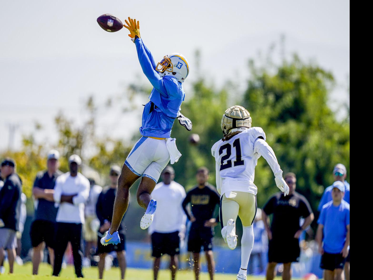 Chargers Training camp Day 2 recap 