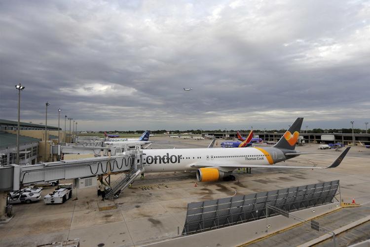Lowcost European airlines pressure U.S. competition to cut fares