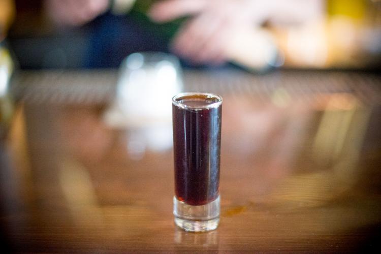 'Bartender's Handshake' takes on new meaning as New Orleans cocktail