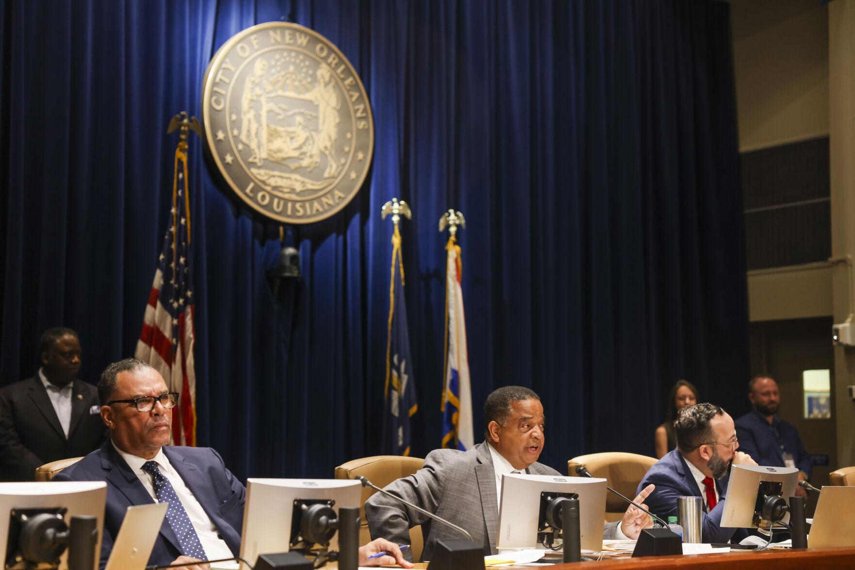 New Orleans City Council approves police use of facial recognition