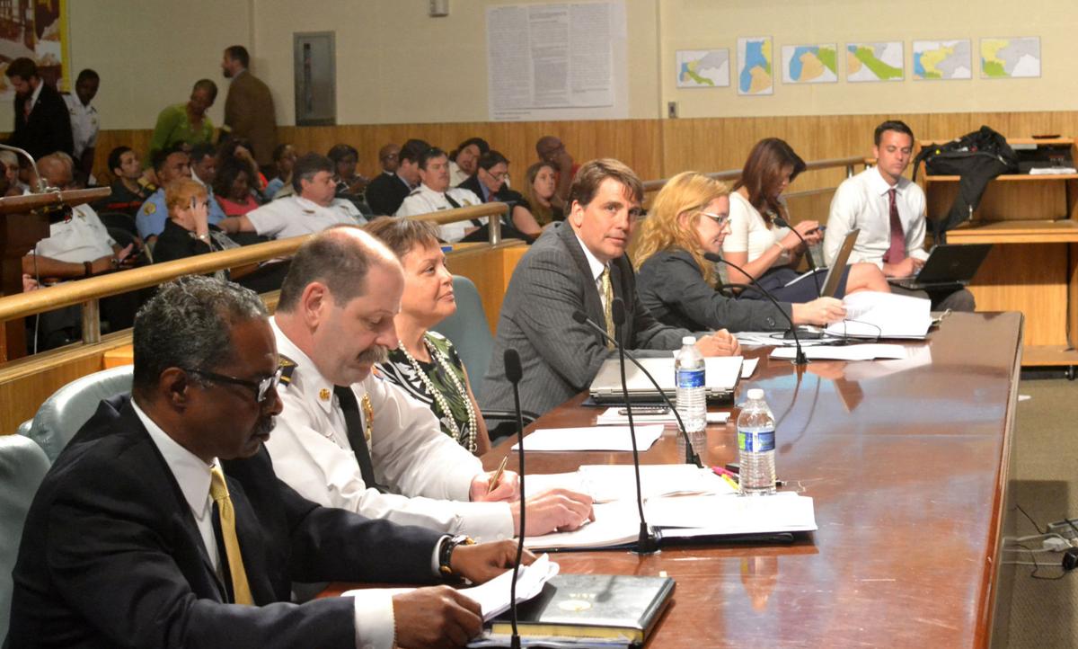 New Orleans Civil Service approves overhaul of city