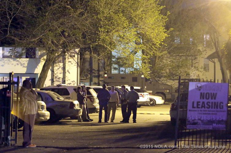 NOPD SWAT team called after man barricades himself in Algiers apartment ...
