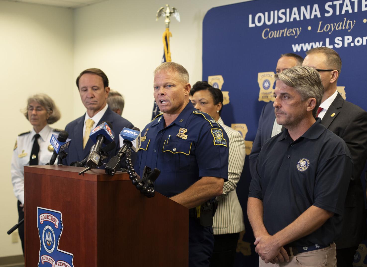 Gov. Jeff Landry calls for audit into Orleans Parish jail | Crime ...