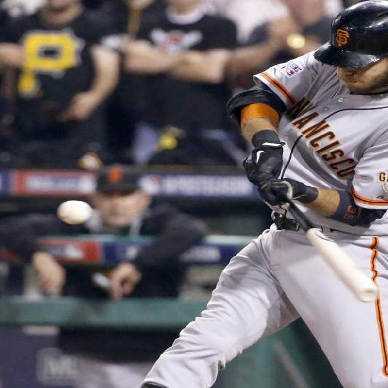 I'm playing Sunday': Giants' Brandon Crawford wants to play in finale