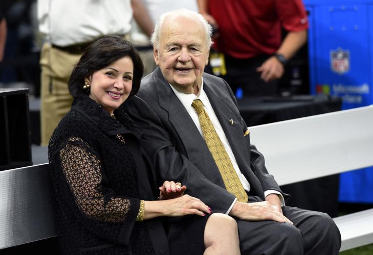 Attorneys for late Saints, Pelicans owner Tom Benson fight to keep