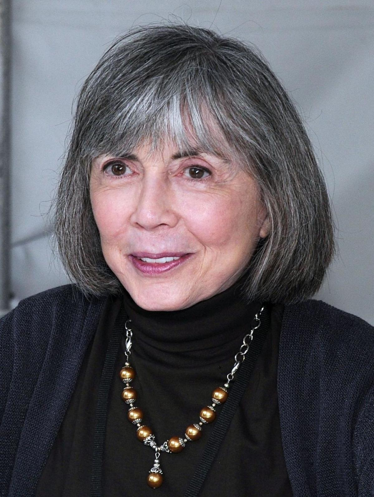 Archive of fantasy writer, New Orleans native Anne Rice to be ...