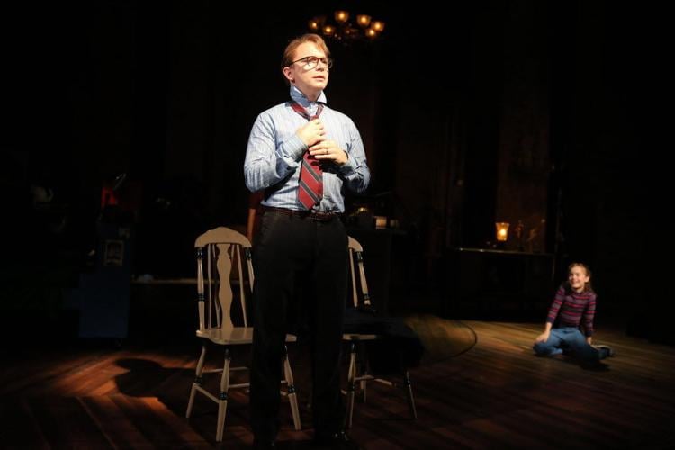 Michael Cerveris' Tony thank-you: bigger, better, badder