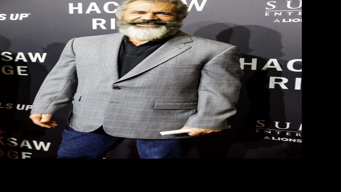 Endymion announces Mel Gibson as coGrand Marshal Mardi Gras