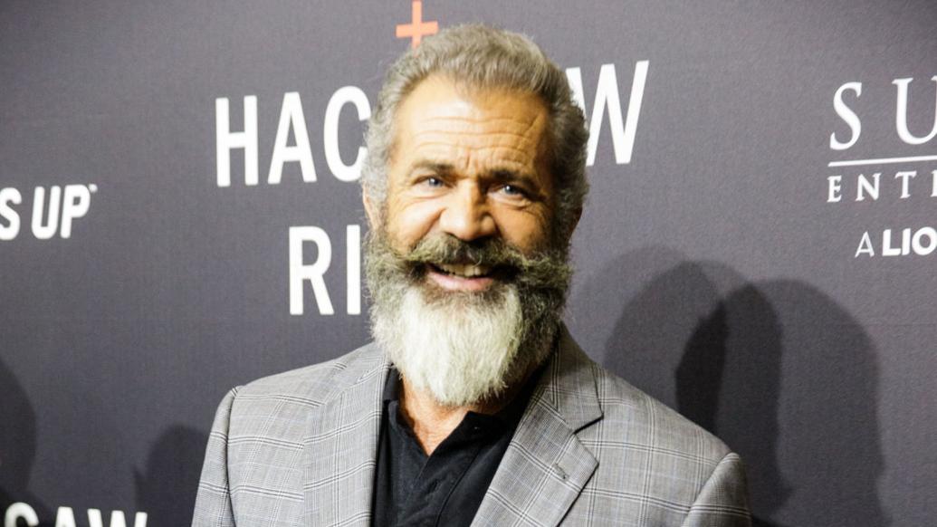 Endymion announces Mel Gibson as coGrand Marshal Mardi Gras
