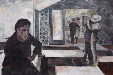 Bob Dylan S Paintings To Appear At The New Orleans Museum Of Art