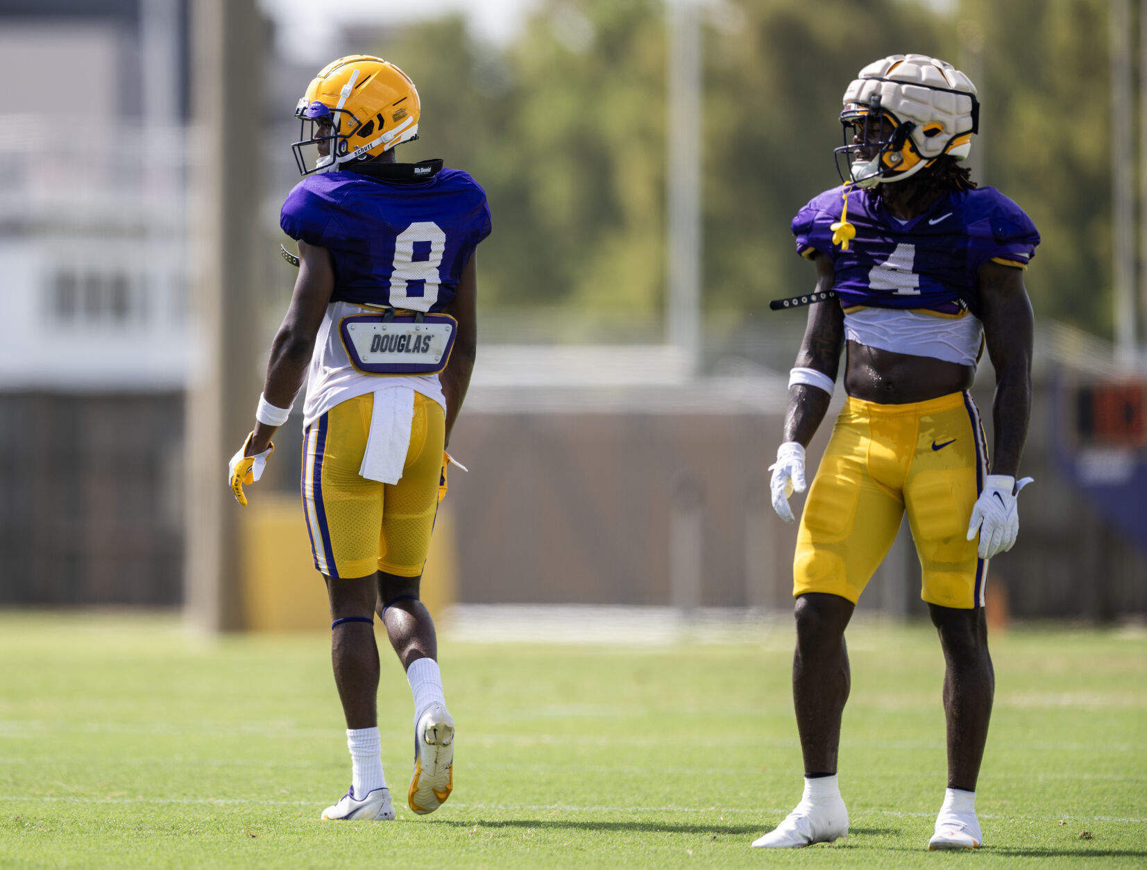 LSU Defensive Depth Chart: Projected Starters Vs. FSU | LSU | Nola.com