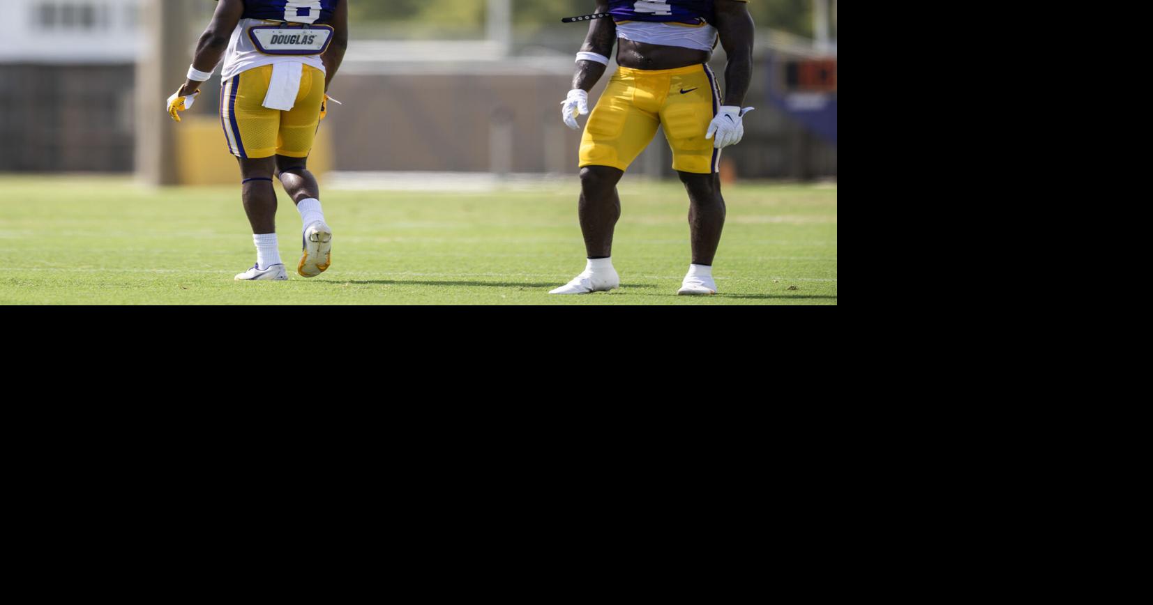 LSU defensive depth chart Projected starters vs. FSU LSU