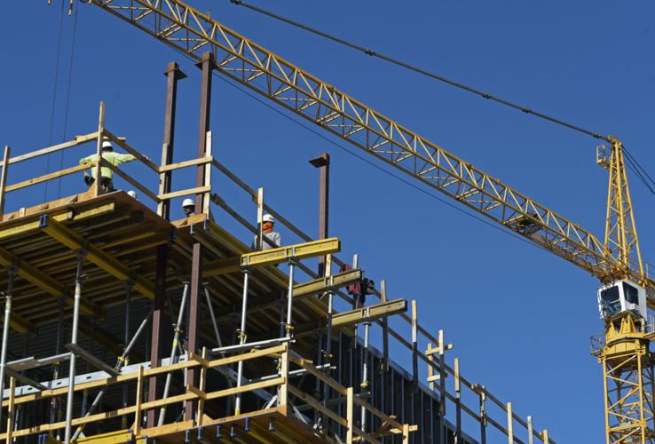 Canal Street housing complex takes upscale turn (think 3K per month