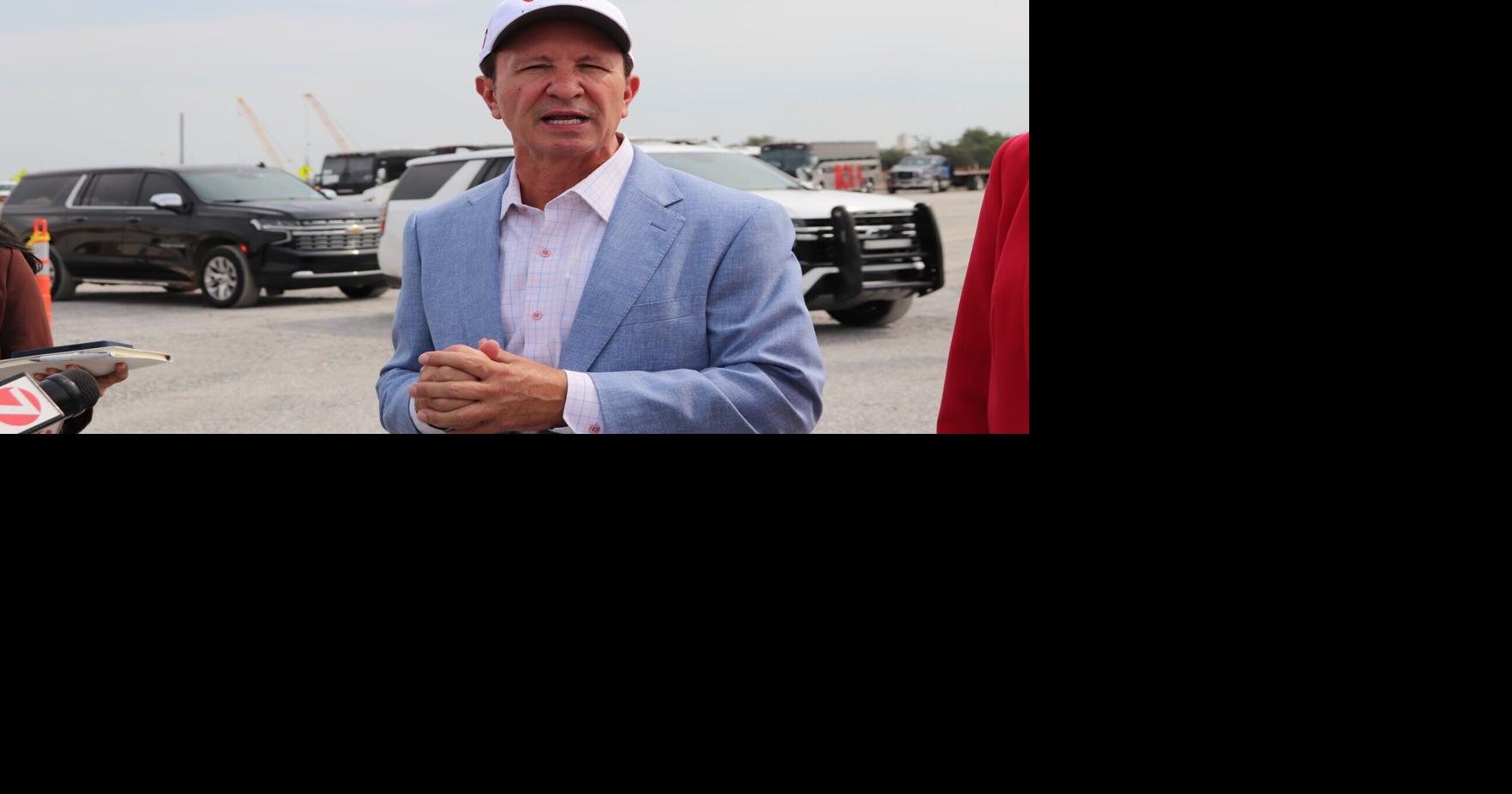 Louisiana Gov. Jeff Landry gets dogsledding invite as he courts Greenland for Trump