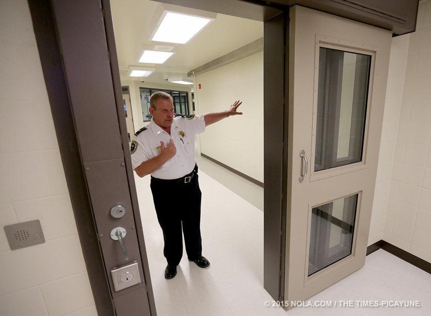 Plaquemines Parish jail opens at 10 percent capacity amid future cost