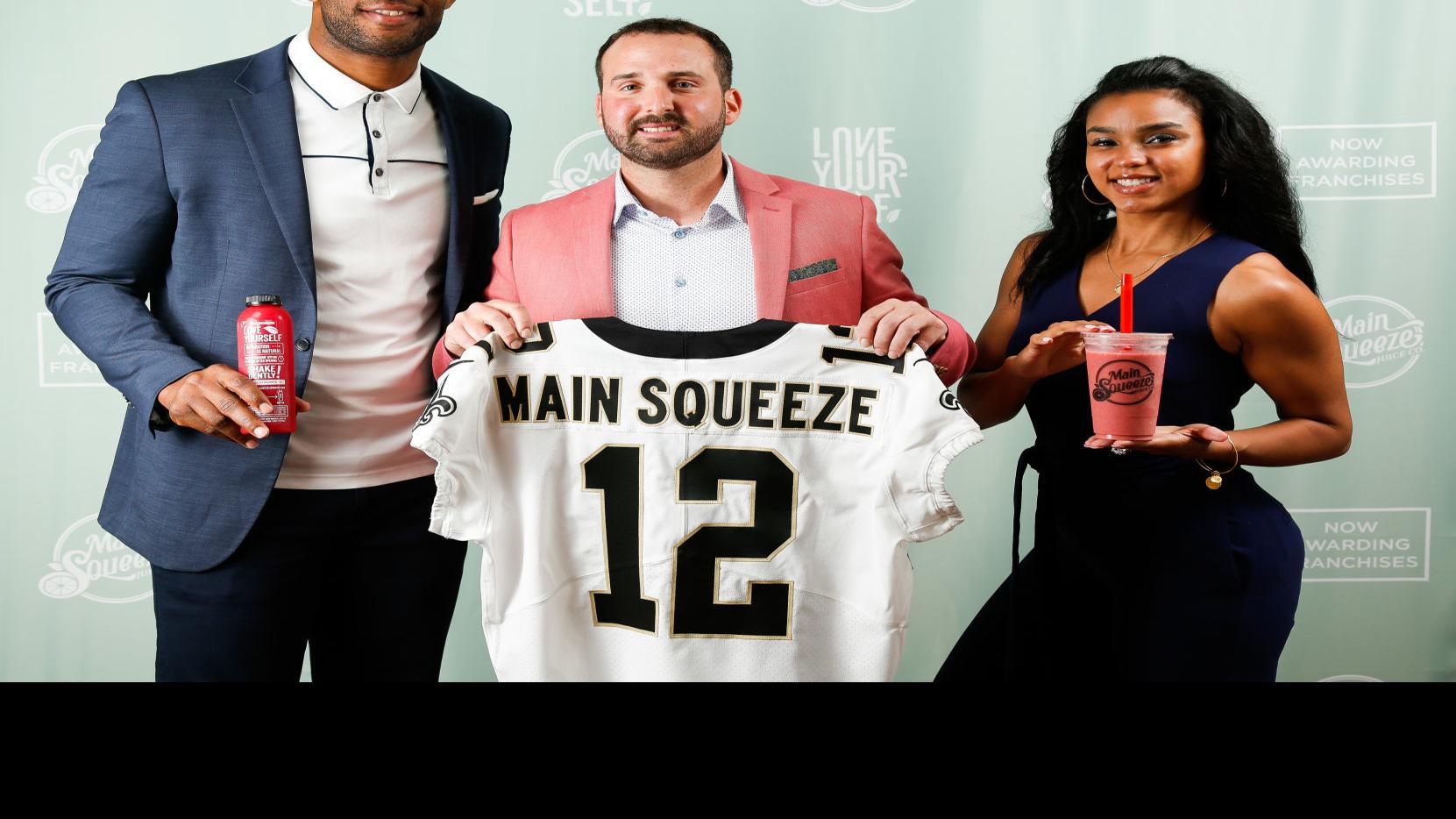 Main Squeeze Juice's CEO on winning the curbside app wars | Business News |  nola.com