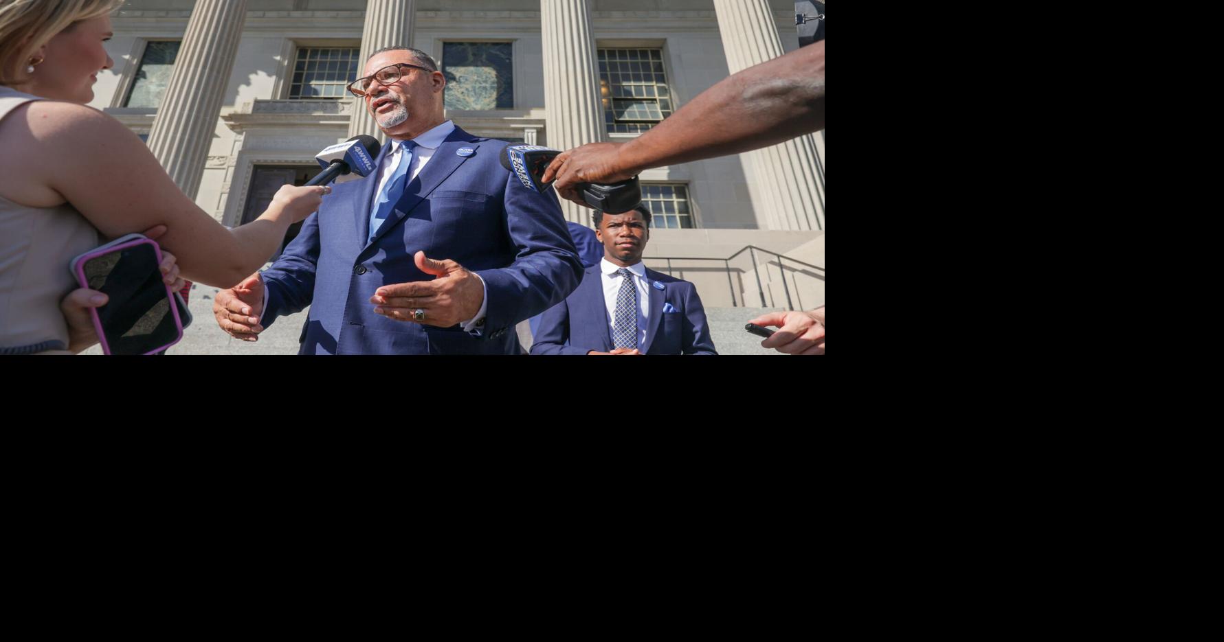 Oliver Thomas airs first TV ad as NO mayor race heats up Local