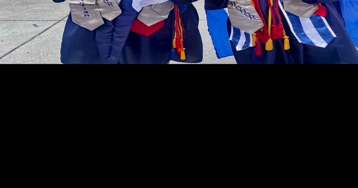 Frederick A. Douglass High School graduation Crescent City community