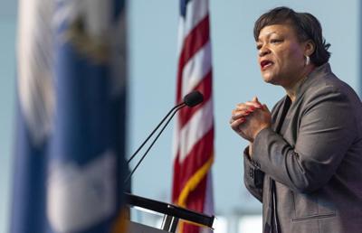 New Orleans Mayor LaToya Cantrell's latest overseas trip: Argentina for