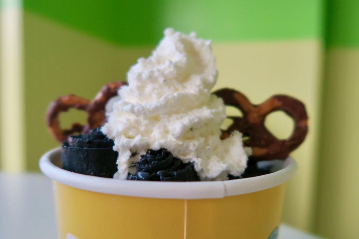 Ice Cream Chronicles Part 1 A Romp Through Rolled Ice Cream In New Orleans Nola Com Some freeze and churn the mixture outside the freezer, while others need to be. rolled ice cream in new orleans