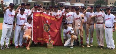 Check Out The American Legion Baseball World Series Brackets