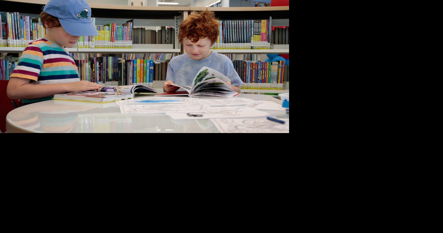 In the age of screens, here's how one Louisiana librarian helps teens love reading