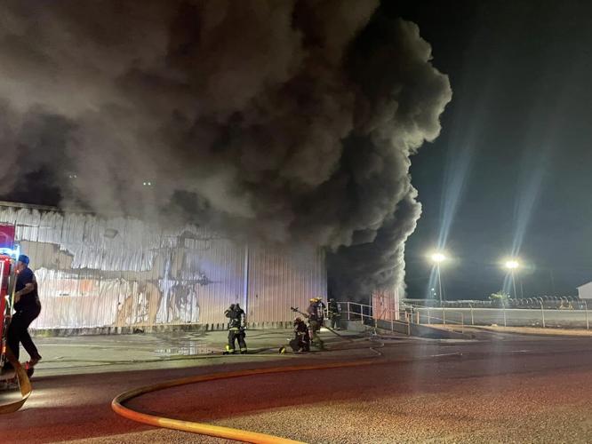 Firefighters respond to 2alarm structure fire in Kenner News