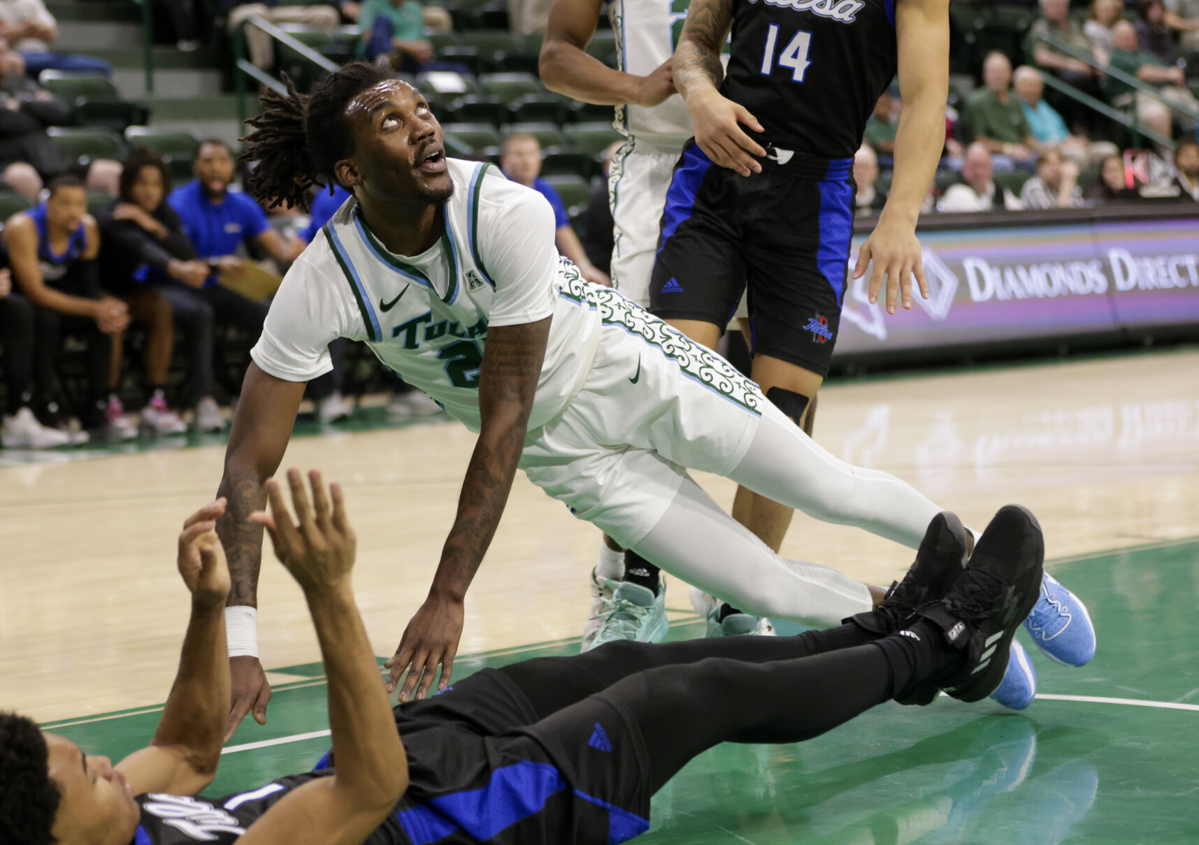 World University Games First Opportunity For Tulane Men's Hoops To Put ...