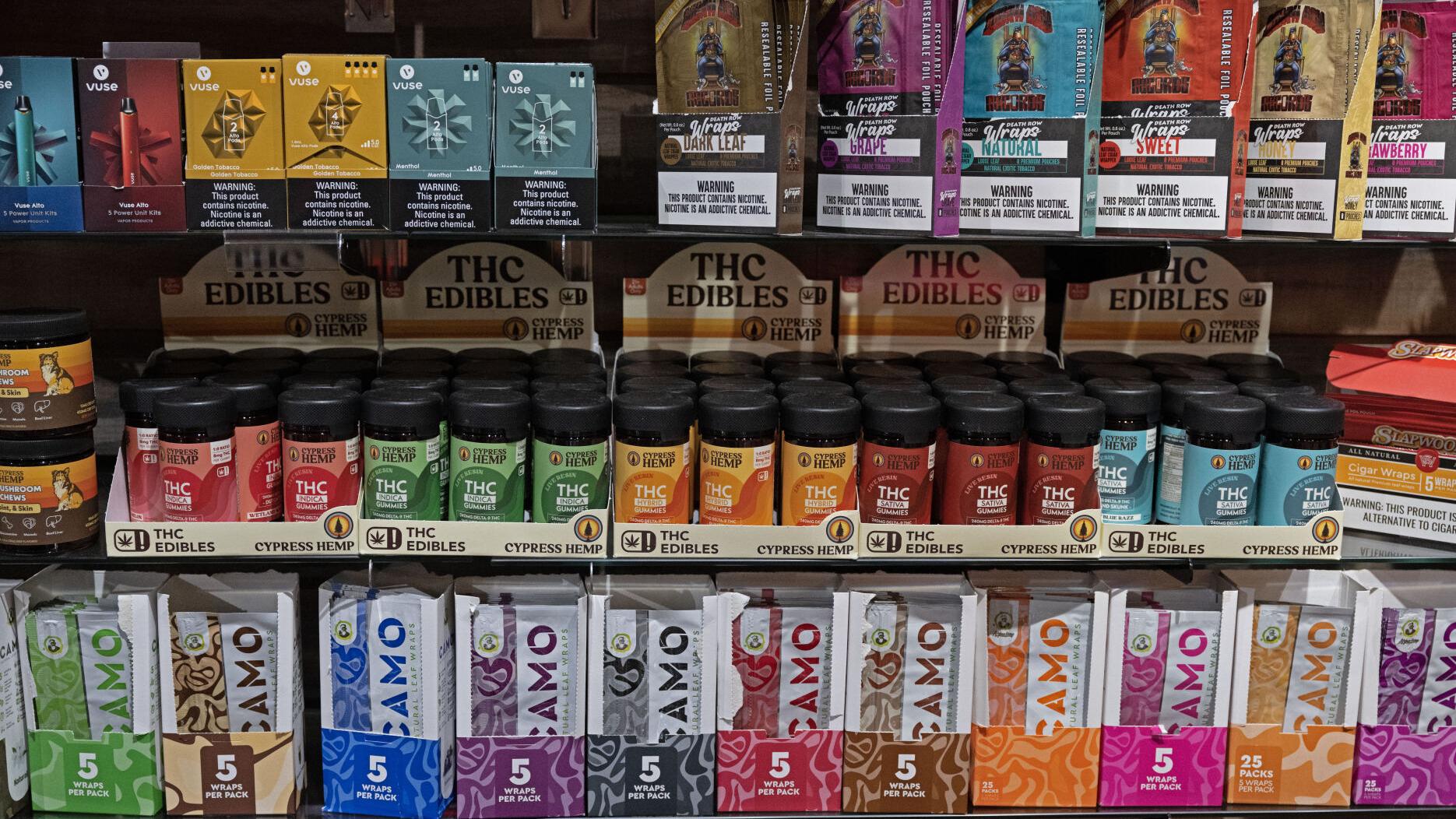 Louisiana lawmakers are close to banning THC products | Louisiana Politics | nola.com Louisiana lawmakers are close to banning THC products | Louisiana Politics | nola.com