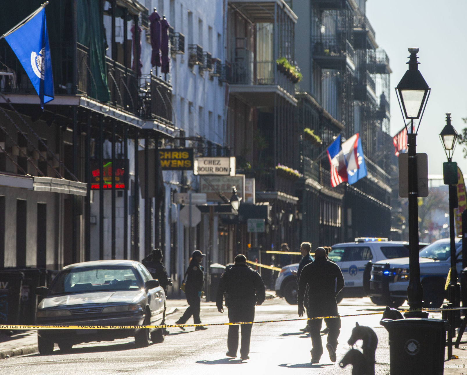 Witness On NOPD Shootout With Armed Man In French Quarter: 'I Was ...