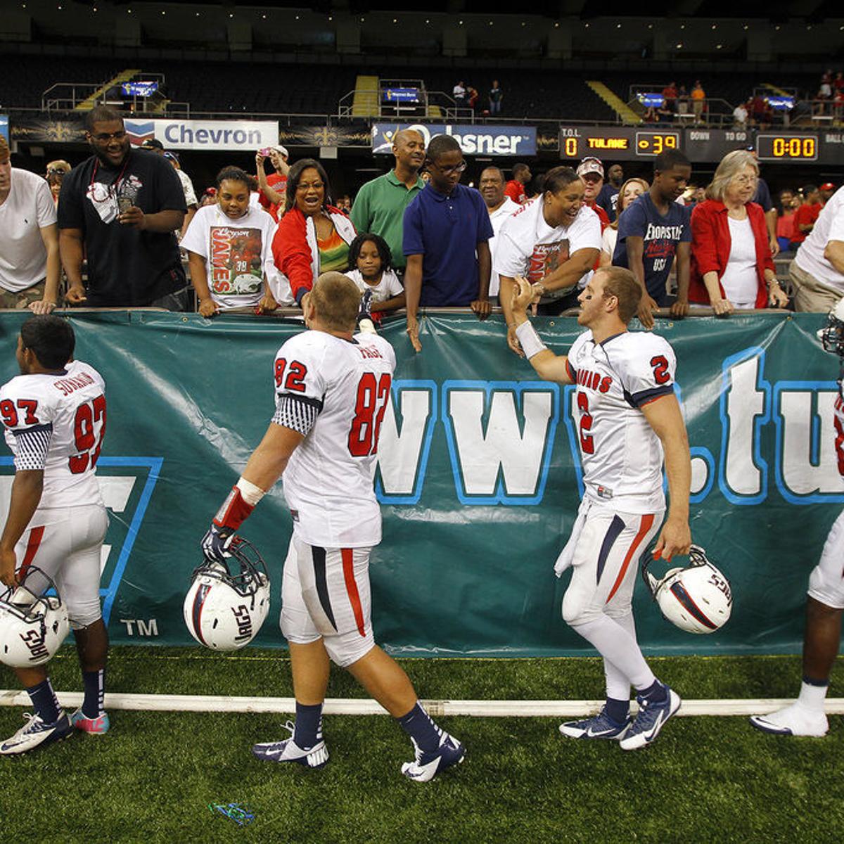 Tulane Adds South Alabama To 2023 Home Schedule That Also