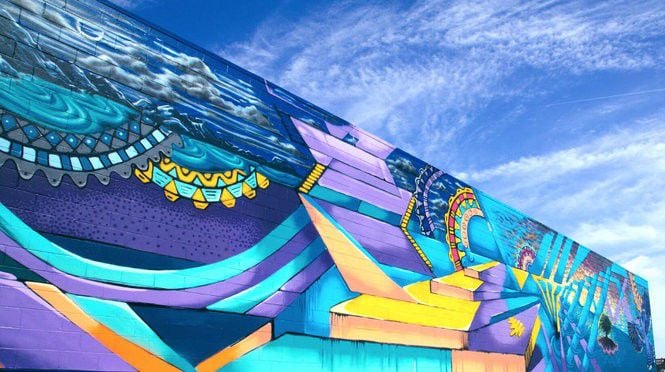 10 Fat City murals, painting the town in Metairie