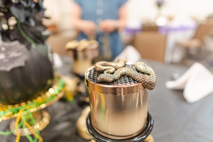 Snake Rep Tour 'Bad Blood' in wake of Swiftie fan convention in New Orleans | Taylor ...