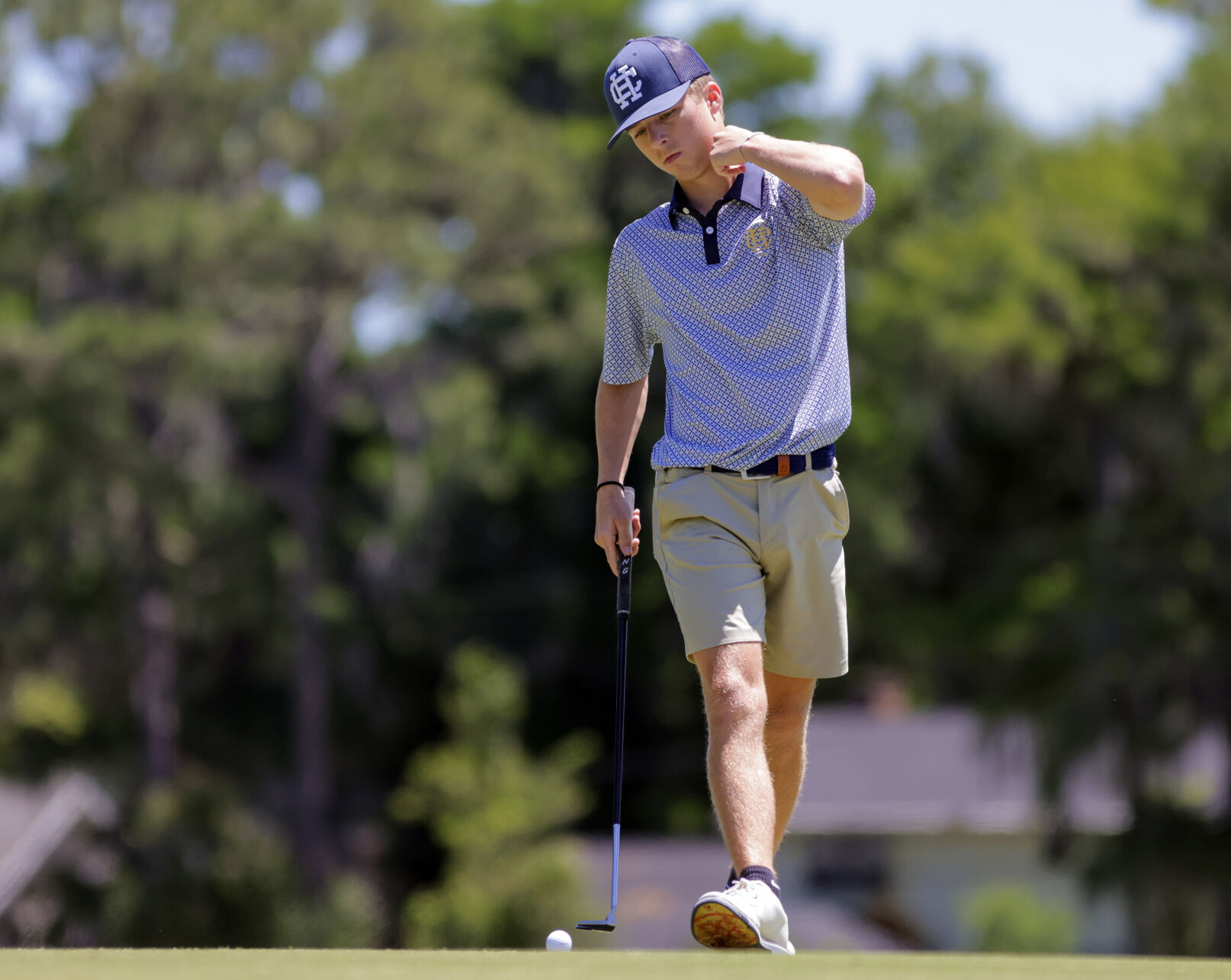 Some golfers at LHSAA state championships will attempt to play 36 holes in one day