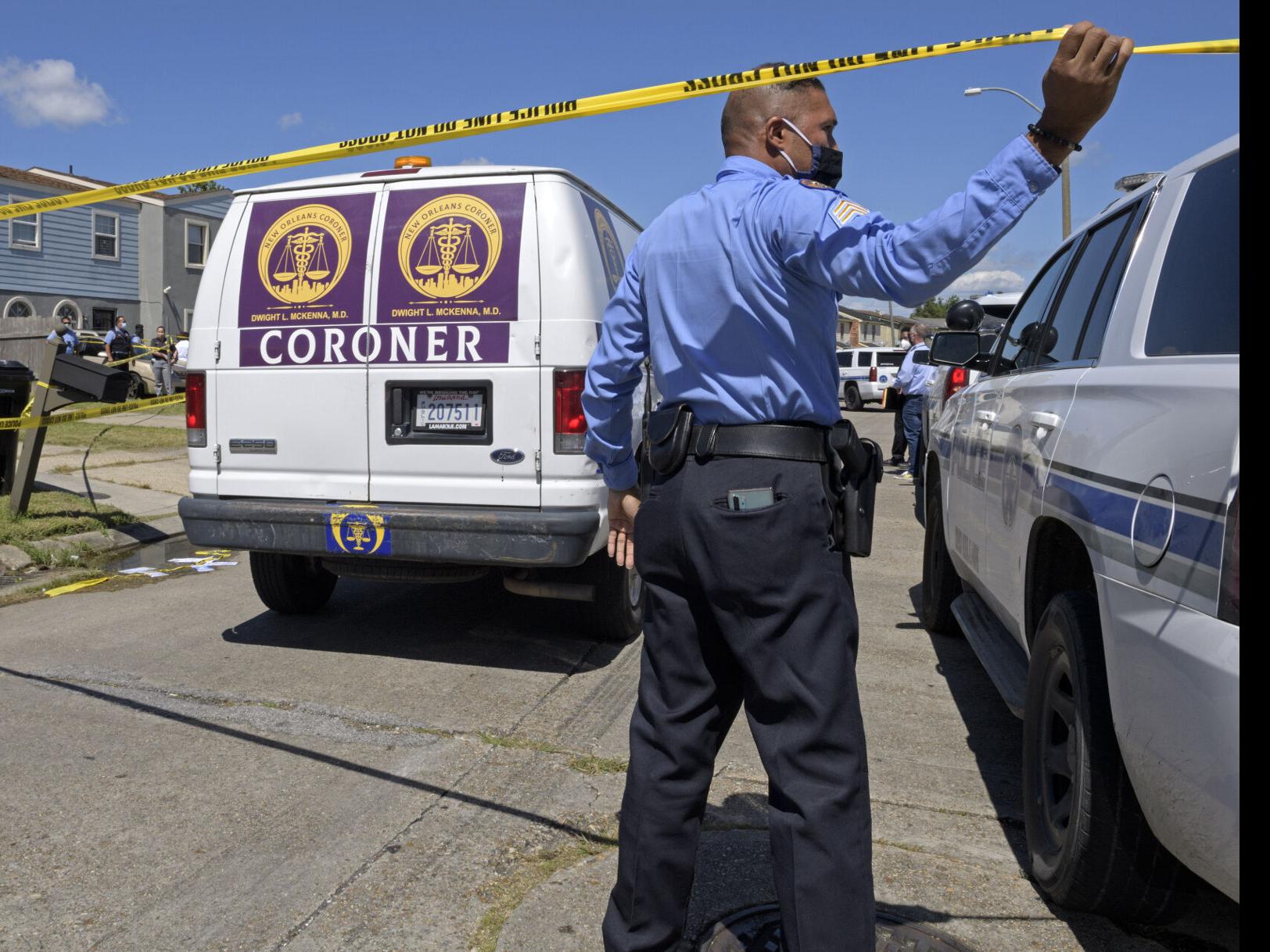 Man found dead with multiple gunshot wounds on Lakeview Court, NOPD says |  Crime/Police | nola.com