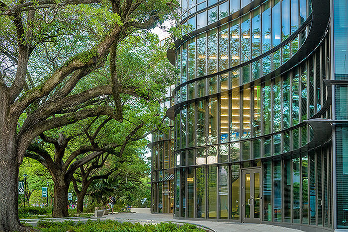 Goldring Woldenberg Business Complex, Tulane's A.B. Freeman School Of ...